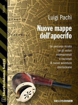 cover image of Nuove mappe dell'apocrifo